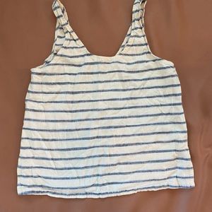 Madewell Cotton/Linen tank